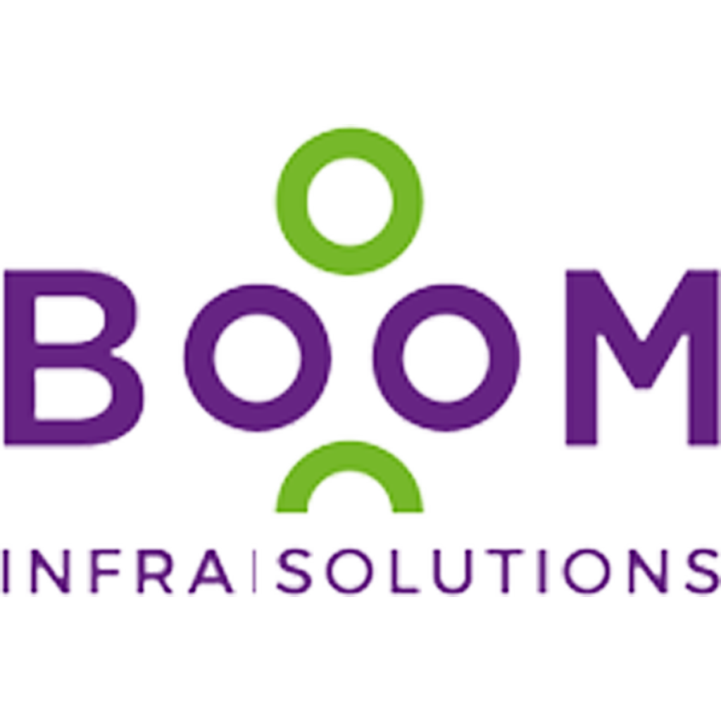 Boominfra - CRM logo